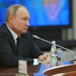 Путин назвал создание СНГ оправданным шагом — РИА Новости, 28.12.2021