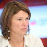 Оксану Лут назначили первым замминистра сельского хозяйства — РИА Новости, 24.12.2021