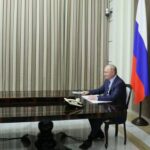 В Кремле рассказали, почему разговор Путина и Байдена был сложным — РИА Новости, 12.12.2021
