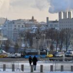 Москвичам рассказали о погоде в среду — РИА Новости, 29.12.2021