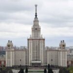 Отец девятилетней студентки МГУ заявил, что подал заявление в полицию — РИА Новости, 22.12.2021