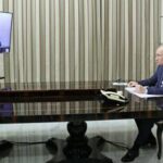 В Кремле оценили переговоры Путина и Байдена — РИА Новости, 07.12.2021