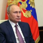 Путин поздравил с днем рождения главу Тувы — РИА Новости, 24.12.2021