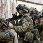 Министр обороны Британии оценил возможность отправки войск на Украину — РИА Новости, 19.12.2021