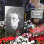 Александра Градского похоронили на Ваганьковском кладбище | Корреспондент