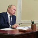 Путин рассказал, как встретит Новый год — РИА Новости, 31.12.2021