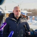 Губернатор Кузбасса не пострадал в ДТП — РИА Новости, 21.12.2021