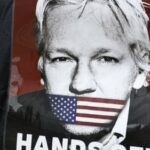 «Репортеры без границ» осудили решение об экстрадиции Ассанжа в США — РИА Новости, 10.12.2021