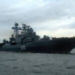 «Адмирала Чабаненко» оснастят 32 крылатыми ракетами, рассказал источник — РИА Новости, 27.12.2021
