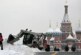 Около ста тысяч кубометров снега утилизировали в Москве за сутки — РИА Новости, 19.12.2021