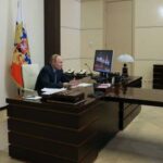 В СПЧ назвали темы, которые обсуждали на встрече с Путиным — РИА Новости, 09.12.2021