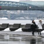 Москвичам пообещали резкое потепление — РИА Новости, 11.12.2021
