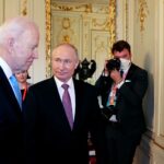 Замглавы МИД Рябков: президент США Байден не поднимал в разговоре с Путиным тему Крыма