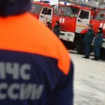В Пензенской области два человека погибли при пожаре в частном доме — РИА Новости, 02.01.2022