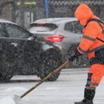 Вильфанд заявил, что Москву ждет сильнейший снегопад — РИА Новости, 10.01.2022