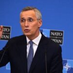 НАТО не откажется от принципа открытых дверей, заявил Столтенберг — РИА Новости, 26.01.2022
