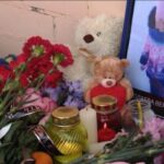 В Костроме прощаются с 5-летней Вероникой Николаевой, погибшей от рук педофилов | Корреспондент