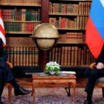 В Госдуме заявили о начале нового этапа в отношениях России и США — РИА Новости, 31.12.2021