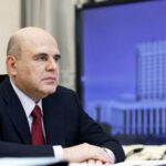 Мишустин поручил с 21 января перевести аппарат правительства на удаленку — РИА Новости, 21.01.2022