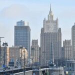 МИД: Россия заинтересована в восстановлении нормальной жизни в Казахстане — РИА Новости, 06.01.2022