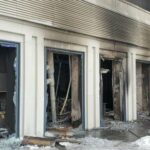 СК завел дело после пожара в ресторане в центре Москвы — РИА Новости, 16.01.2022
