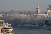 В Москве в Крещенскую ночь ожидается понижение температуры — РИА Новости, 17.01.2022