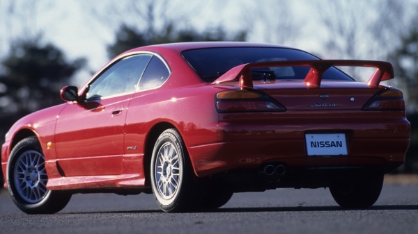 Ещё одно возвращение: Nissan может возродить Silvia