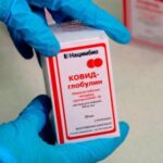 В России зарегистрировали препарат от COVID-19 на основе плазмы переболевших