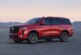 Cadillac готовит «заряженный» внедорожник Escalade: официальные фото