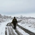 Военнослужащий ЛНР погиб из-за обстрела украинскими силовиками — РИА Новости, 14.01.2022
