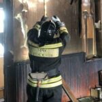 В Дагестане сгорела мечеть — РИА Новости, 14.01.2022