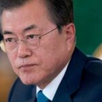 КНДР близка к нарушению моратория на пуски МБР, заявил глава Южной Кореи — РИА Новости, 30.01.2022