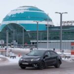 В Казахстане отменили более 120 внутренних авиарейсов — РИА Новости, 09.01.2022