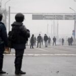 Откуда в аэропорт Алма-Аты прибыли боевики: «Подготовленные командиры»