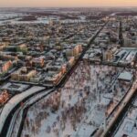 В Самарской области объявили штормовое предупреждение — РИА Новости, 04.01.2022