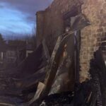 СК возбудил дело после гибели пяти человек при пожаре в доме под Ростовом — РИА Новости, 15.01.2022