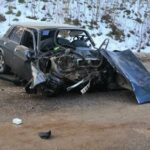 В ДТП в Псковской области погибли пять человек — РИА Новости, 16.01.2022
