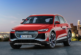 Audi готовит «заряженную» новинку: первое изображение кроссовера RSQ6