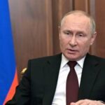 Путин выразил уверенность в поддержке россиян при признании ДНР и ЛНР — РИА Новости, 21.02.2022