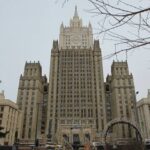 Россия способна минимизировать ущерб от американских санкций, заявили в МИД — РИА Новости, 23.02.2022