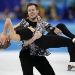 Синицына и Кацалапов объяснили проигрыш американцам на Олимпиаде «ледовым следом»