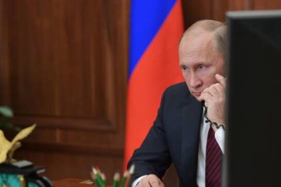 Все, о чем договорились Путин и Макрон, сообщил Кремль, заявила Захарова — РИА Новости, 20.02.2022