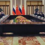 Глава протокола президента рассказал, как готовился визит Путина в Китай — РИА Новости, 06.02.2022