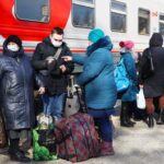 У россиян узнали их отношение к приёму беженцев из Донбасса