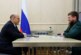 Мишустин провел встречу с Кадыровым — РИА Новости, 03.02.2022