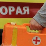 В Химках ребенок не пострадал после падения наледи на коляску — РИА Новости, 05.02.2022