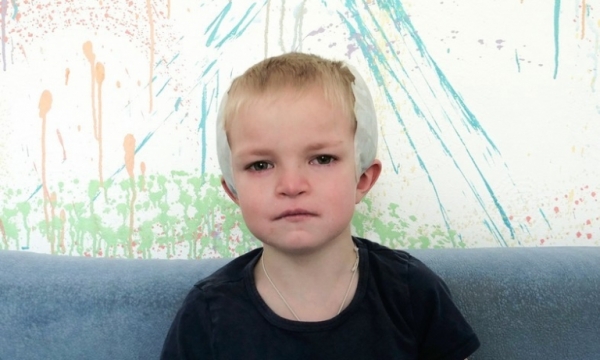 Неизученная болезнь угрожает семилетнему Пете Мартемьянову