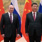 В Пекине прошли переговоры Путина и Си Цзиньпина — РИА Новости, 04.02.2022