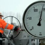 Цены на газ в Европе выросли на 40% — РИА Новости, 24.02.2022