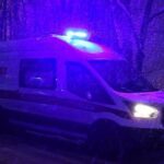 В Калининграде грузовик сбил мать с младенцем на пешеходном переходе — РИА Новости, 03.02.2022